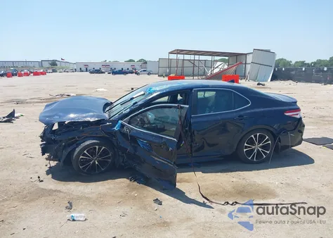 2020 Toyota Camry Se from USA, damaged, VIN 4T1G11AK3LU981290